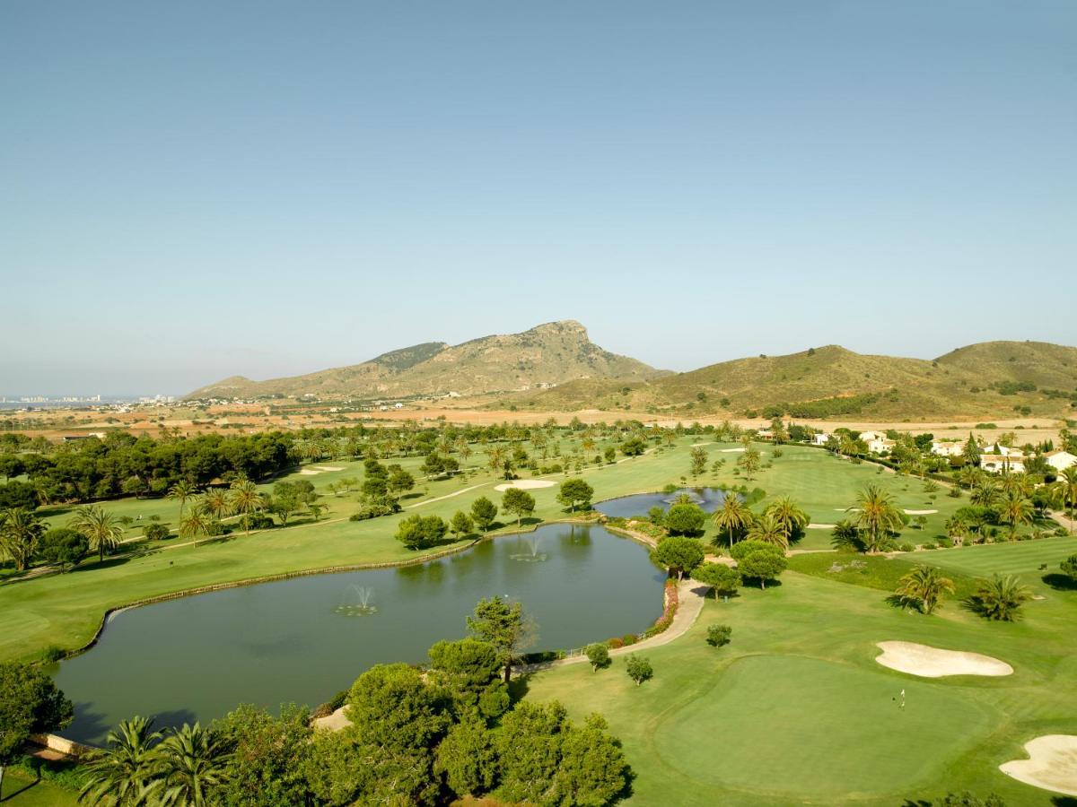 Ona Lomas Village - La Manga Club Bagian luar foto
