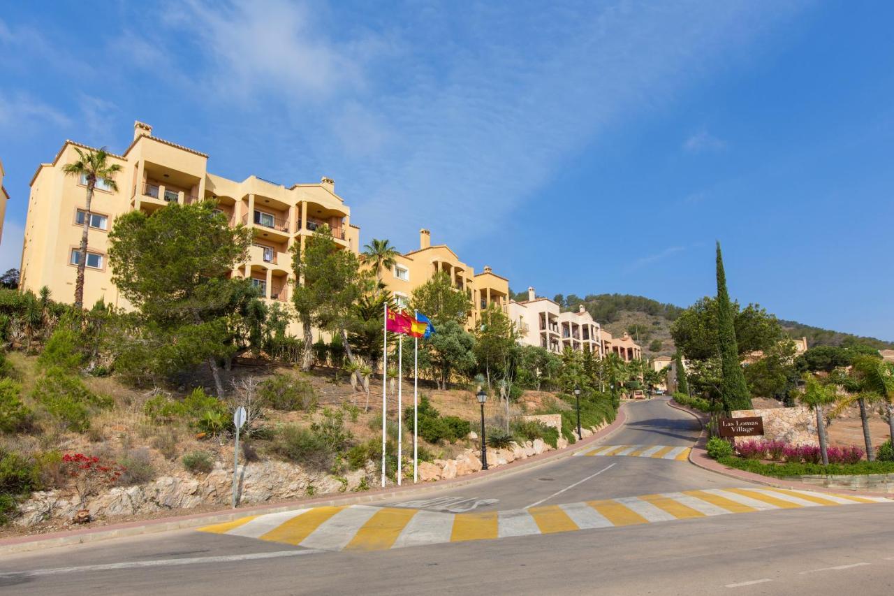 Ona Lomas Village - La Manga Club Bagian luar foto