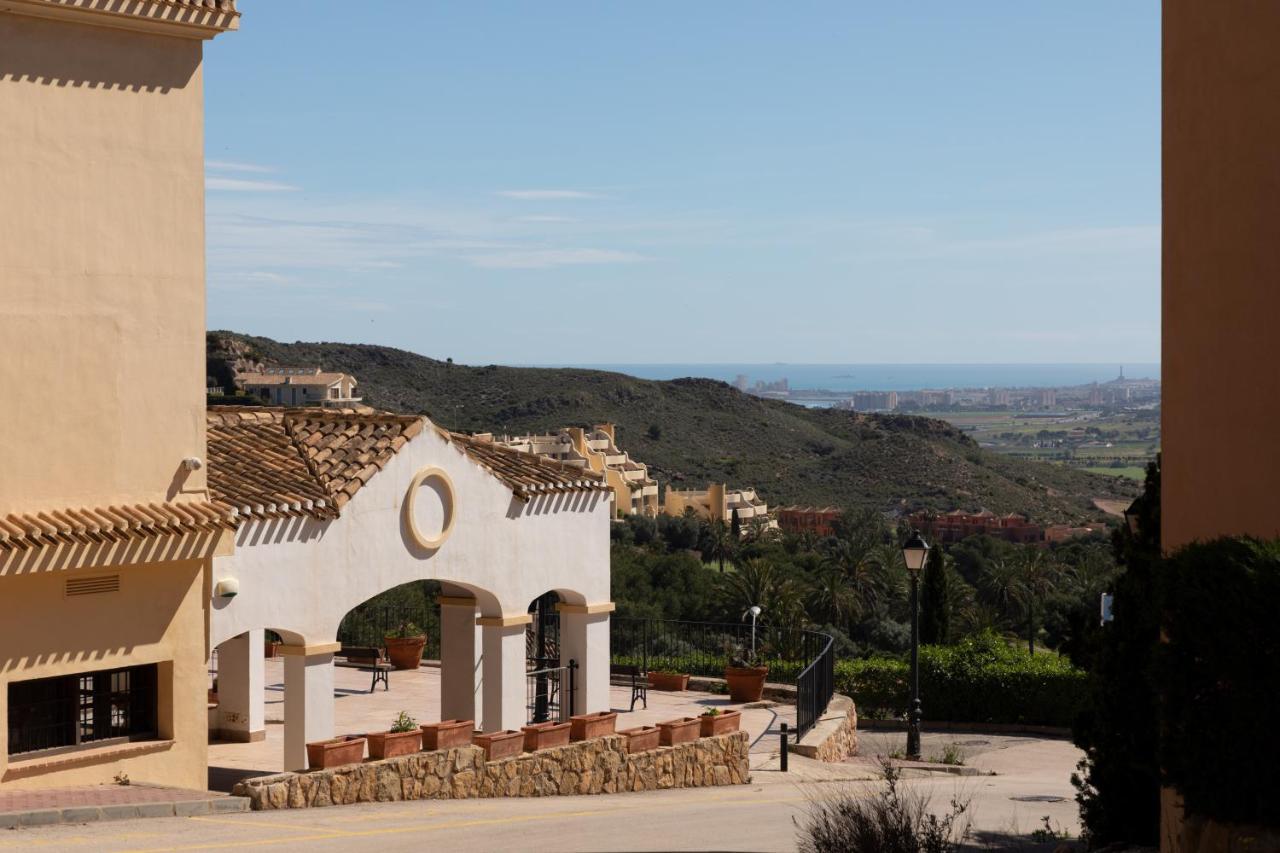 Ona Lomas Village - La Manga Club Bagian luar foto
