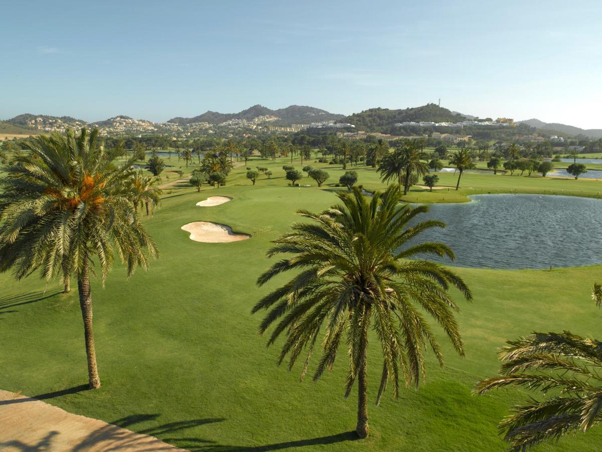 Ona Lomas Village - La Manga Club Bagian luar foto