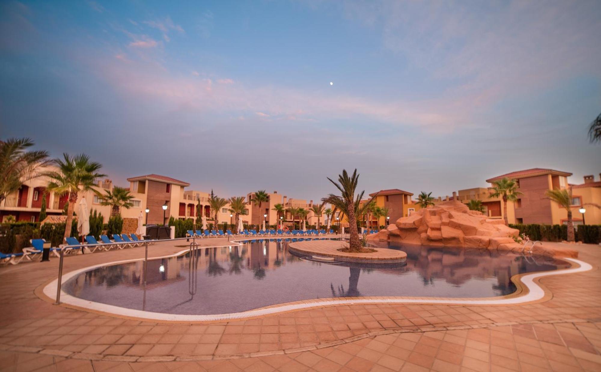 Ona Lomas Village - La Manga Club Bagian luar foto